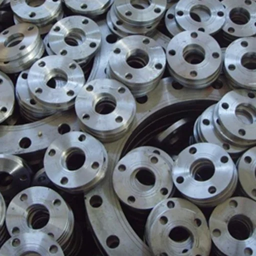 Chromium Alloy Steel Raised Face Flange